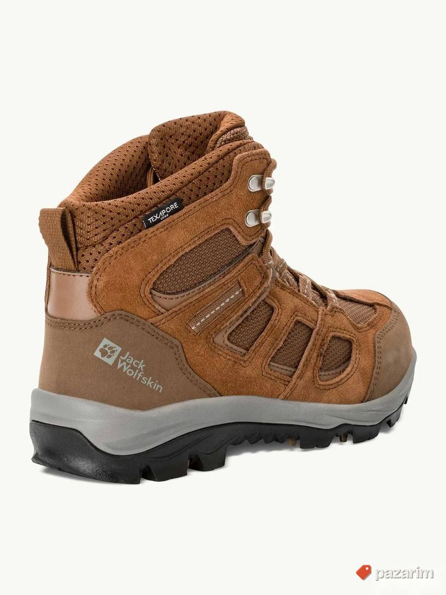 Cipele zenske VOJO 3 TEXAPORE MID W Jack Wolfskin 4