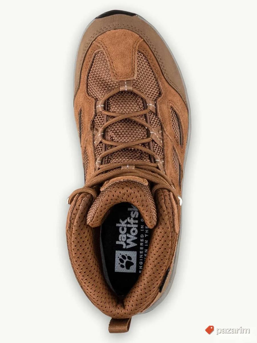 Cipele zenske VOJO 3 TEXAPORE MID W Jack Wolfskin 5