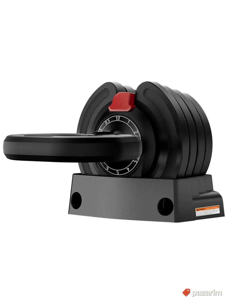 Set tegova 10u1 Podesivi teg do 10kg Bucica do 10kg podesivi 2