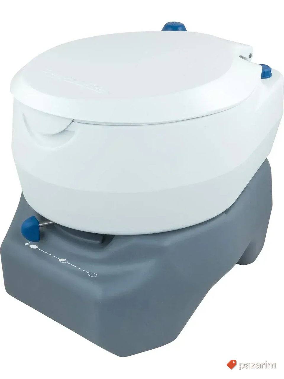 Toalet za kampovanje Hemijski toalet 20L WC solja za kamp 1