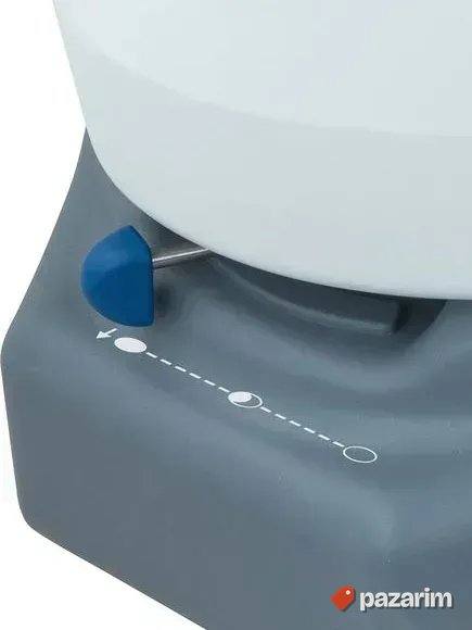 Toalet za kampovanje Hemijski toalet 20L WC solja za kamp 2