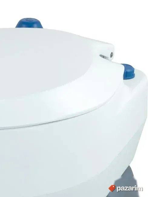 Toalet za kampovanje Hemijski toalet 20L WC solja za kamp 3