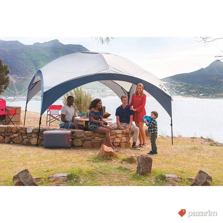 Tenda za bastu Tenda za dvoriste Coleman tenda 4,5 x 4,5 m 3
