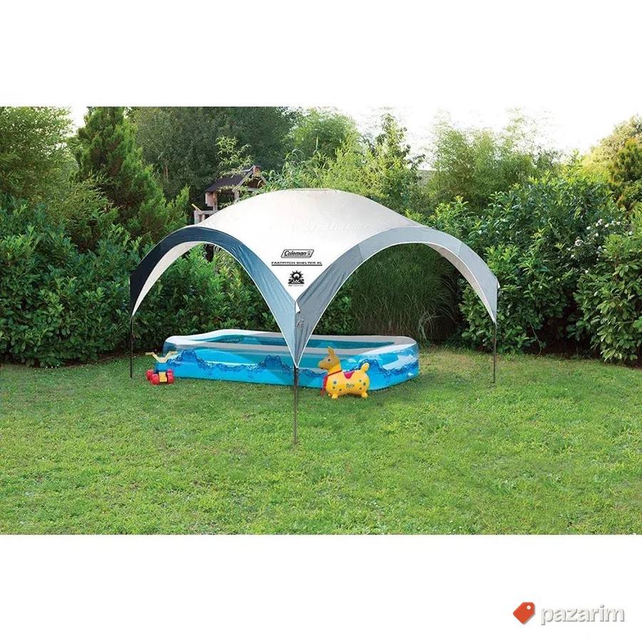 Tenda za bastu Tenda za dvoriste Coleman tenda 4,5 x 4,5 m 4