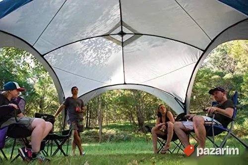 Tenda za bastu Tenda za dvoriste Coleman tenda 4,5 x 4,5 m 5