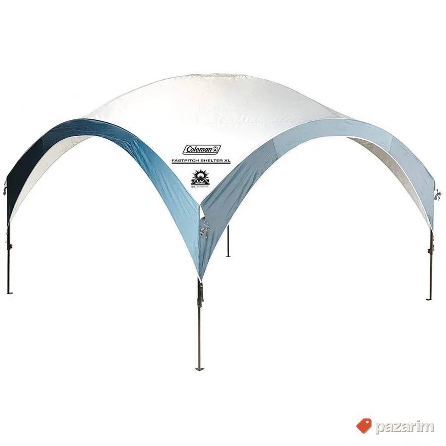Tenda za bastu Tenda za dvoriste Coleman tenda 4,5 x 4,5 m 7
