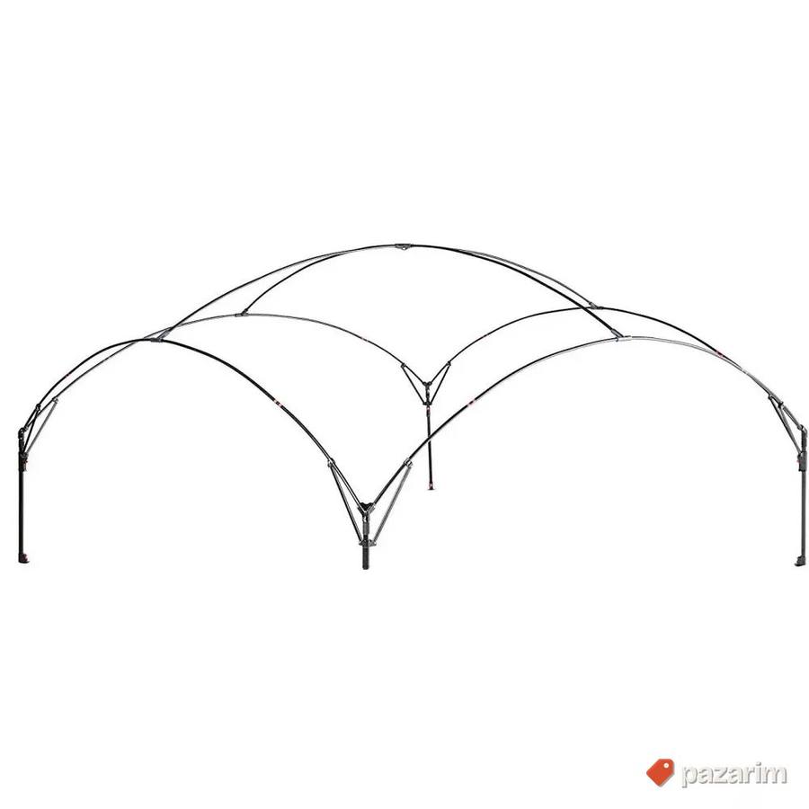 Tenda za bastu Tenda za dvoriste Coleman tenda 4,5 x 4,5 m 8