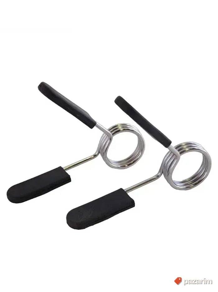 Osigurači za šipku za tegove Stipaljka Lever Clamp 50mm – 1 1