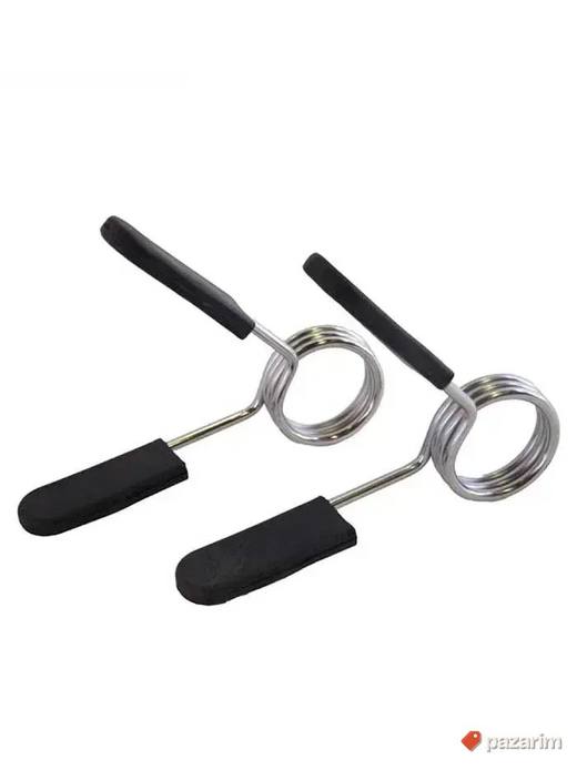 Osigurači za šipku za tegove Stipaljka Lever Clamp 50mm – 1