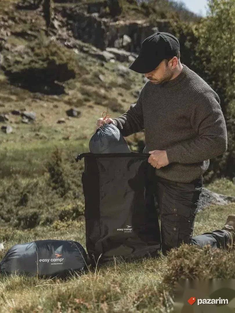 Vodootporna (suva) torba Dry-pack L EASY CAMP 2