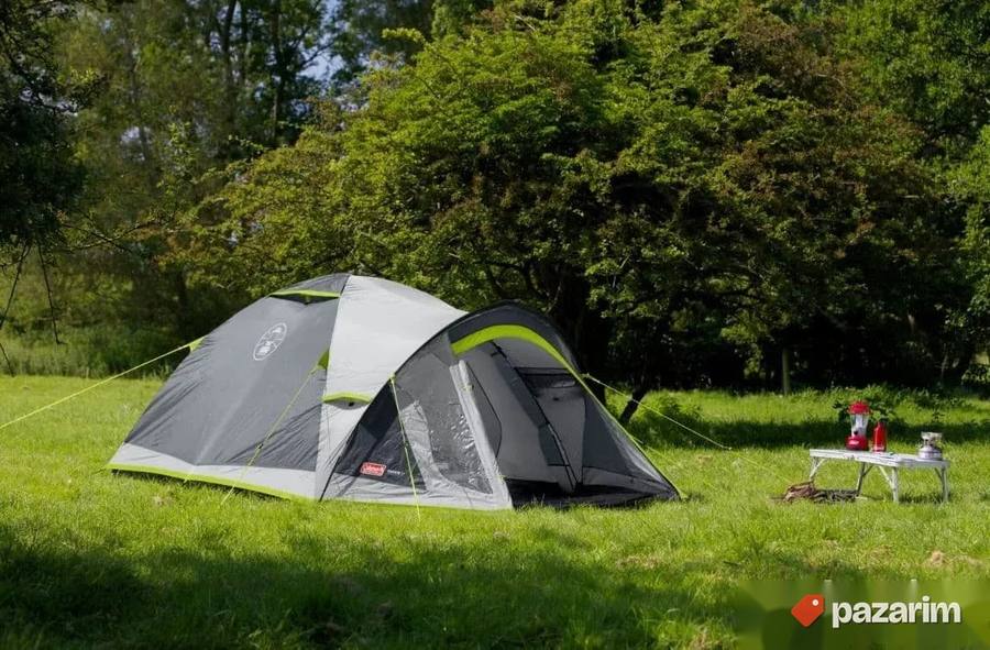Šator za 2 osobe Darwin 2+ Šator za kampovanje Coleman 2+ 2