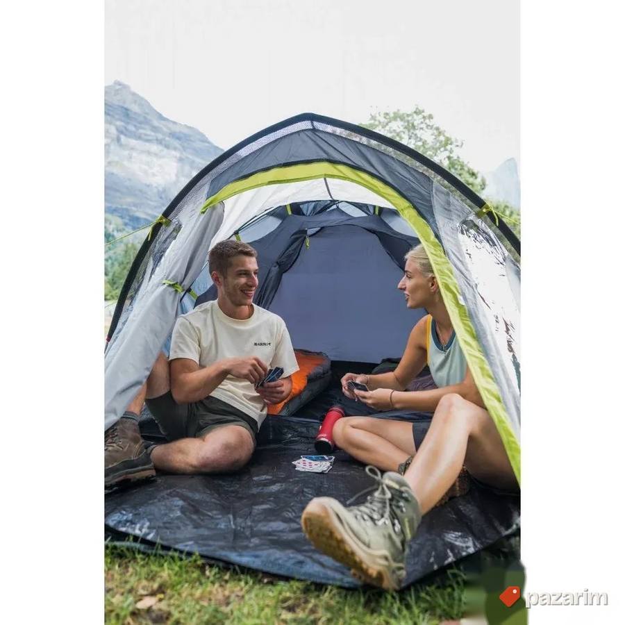 Šator za 2 osobe Darwin 2+ Šator za kampovanje Coleman 2+ 4