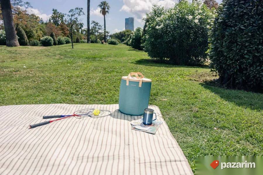 Rashladna torba za piknik Rashladna torba za plazu 15 L 4