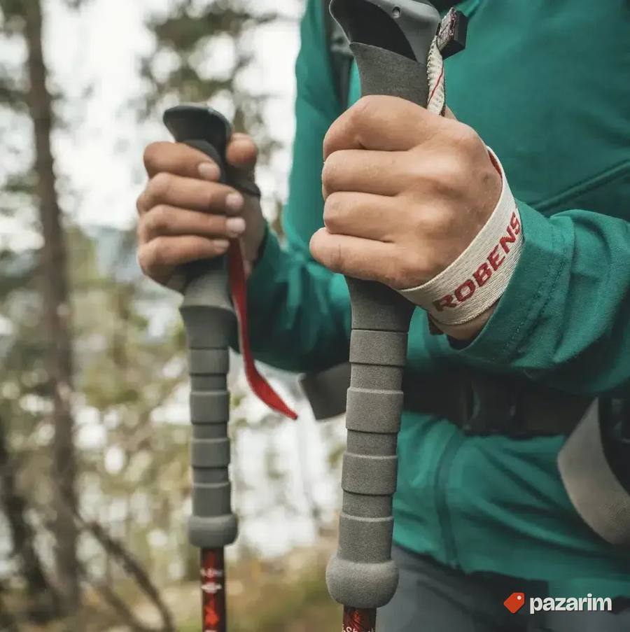 Štapovi za planinarenje Robens štapovi za trekking Grasmere 3