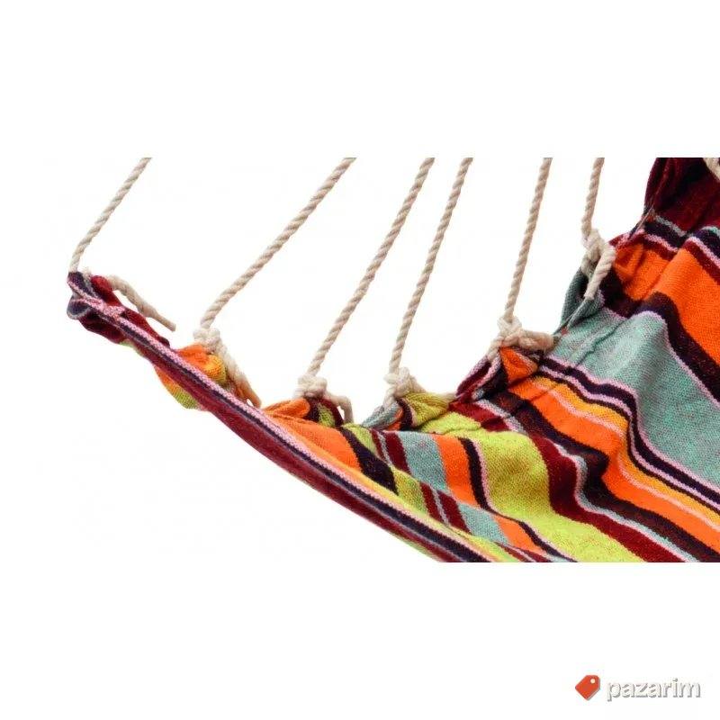 Ljuljaska Platnena ljuljaska Lezaljka za dvoriste Hammock 2