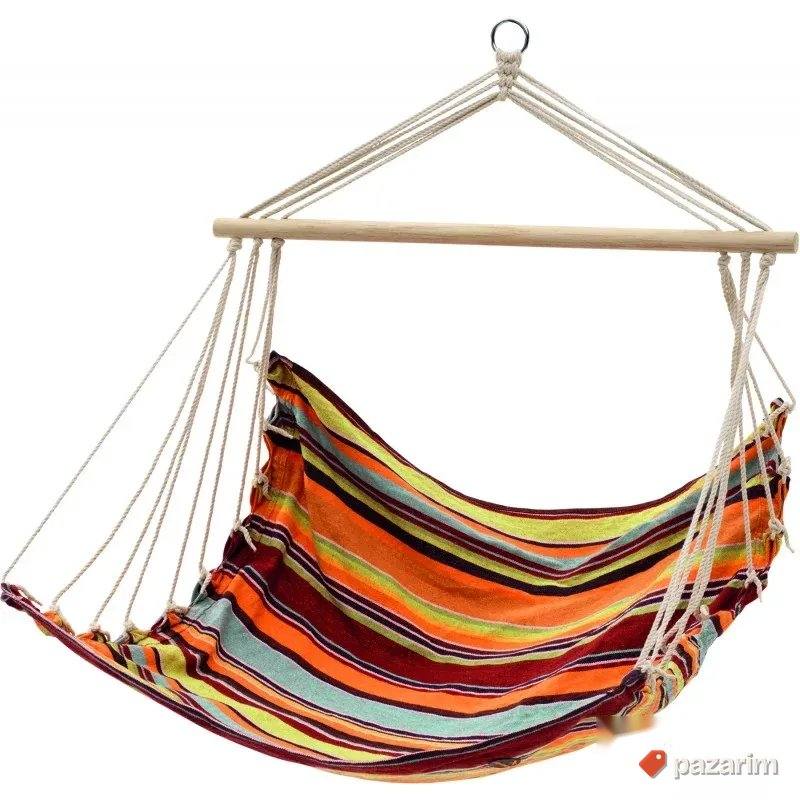 Ljuljaska Platnena ljuljaska Lezaljka za dvoriste Hammock 3
