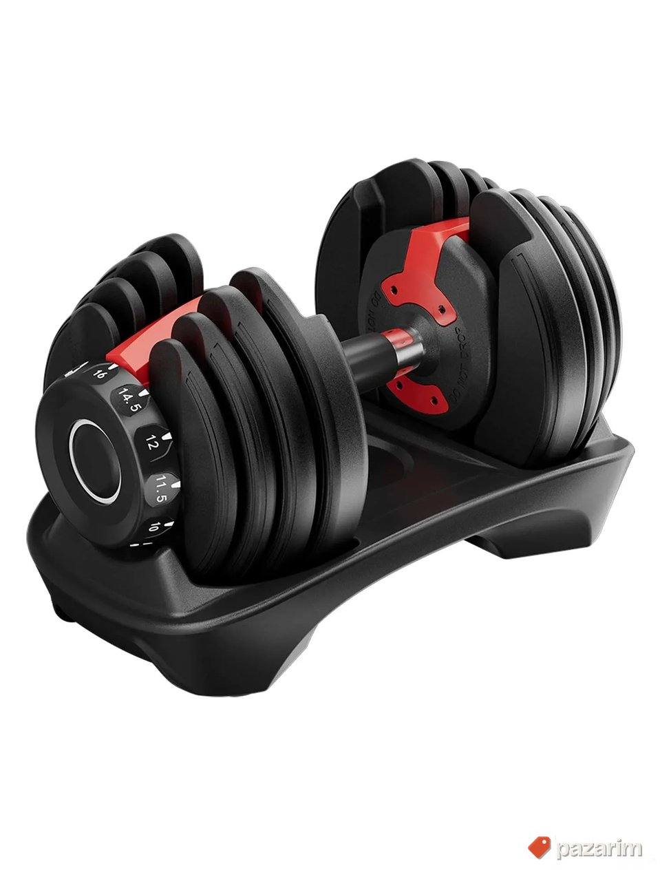Tegovi Podesivi tegovi do 16kg Set tegova do 16g Podesivi 1