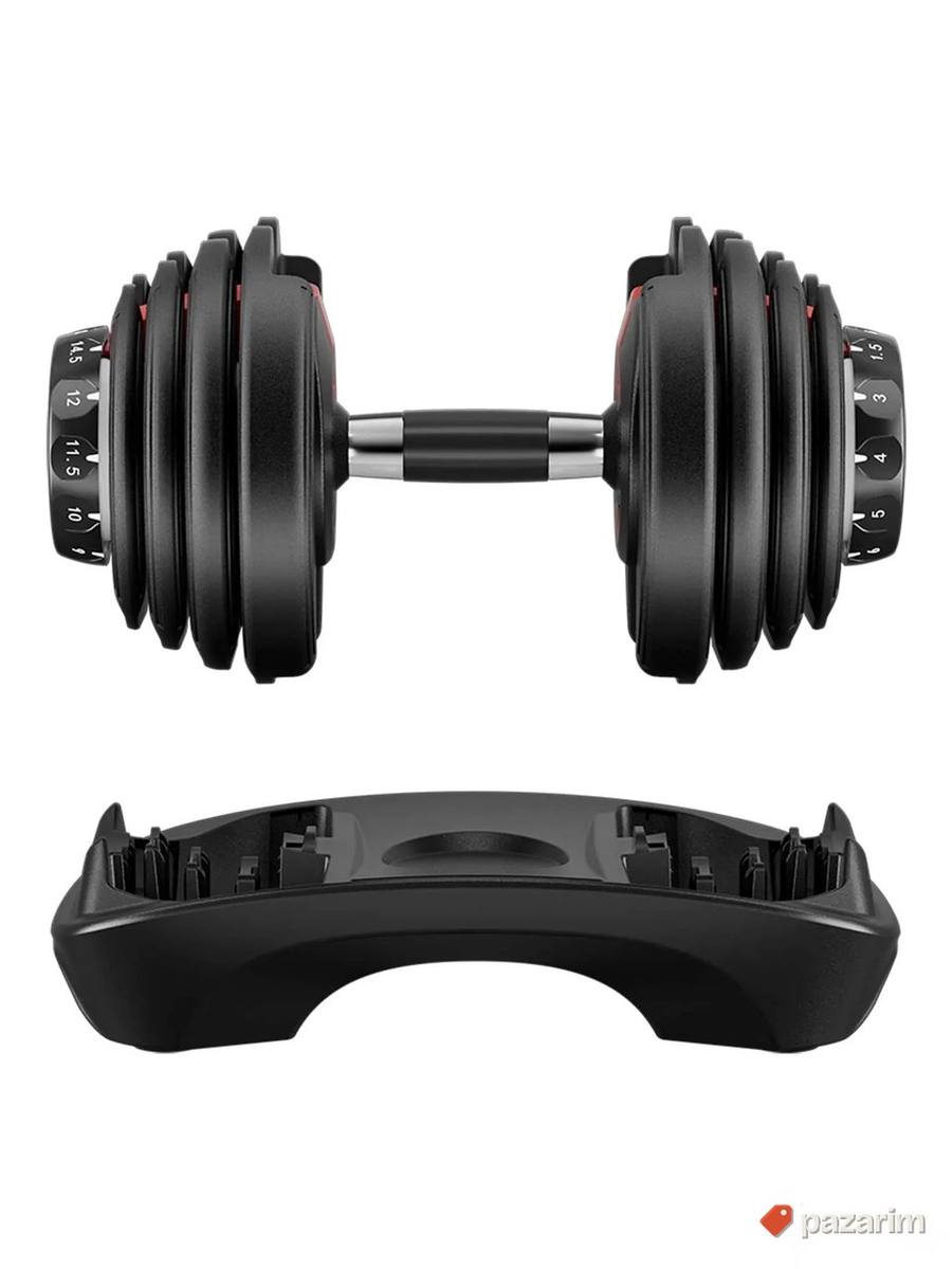 Tegovi Podesivi tegovi do 16kg Set tegova do 16g Podesivi 2