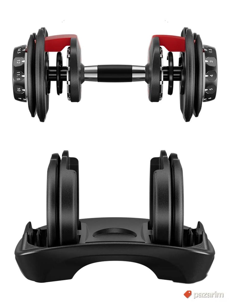 Tegovi Podesivi tegovi do 16kg Set tegova do 16g Podesivi 4