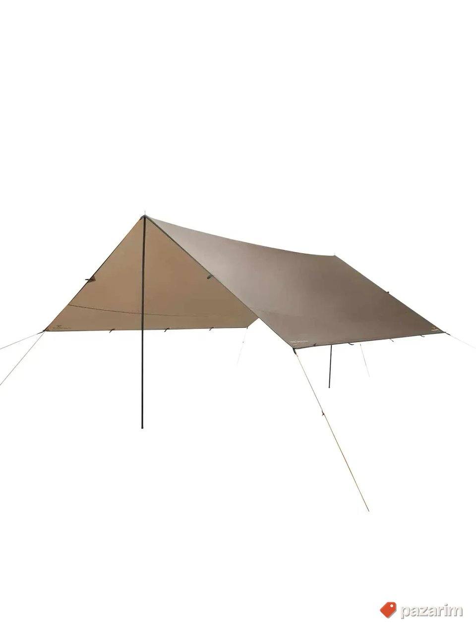 Tenda za kampovanje Nadstresnica Totak 4 x 4 EASY CAMP 1
