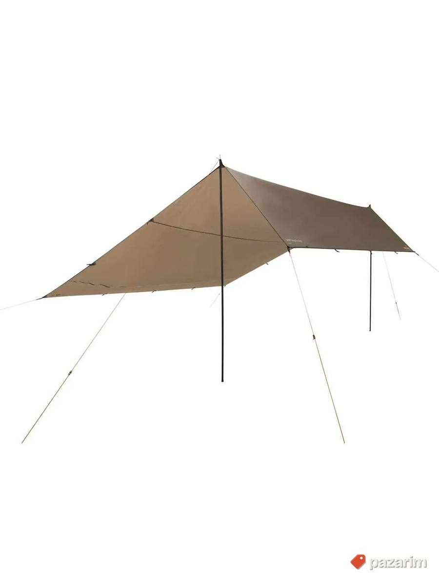 Tenda za kampovanje Nadstresnica Totak 4 x 4 EASY CAMP 2
