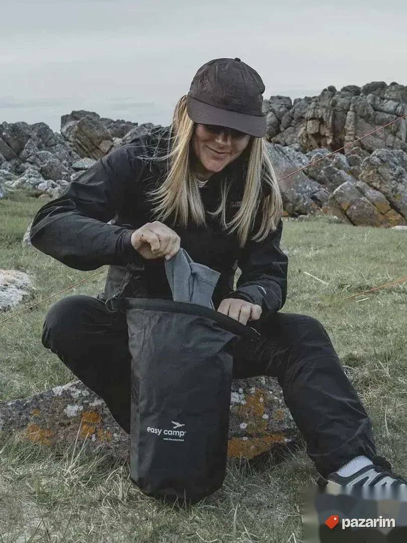 Vodootporna torba Dry-pack S Suva torba EASY CAMP 3