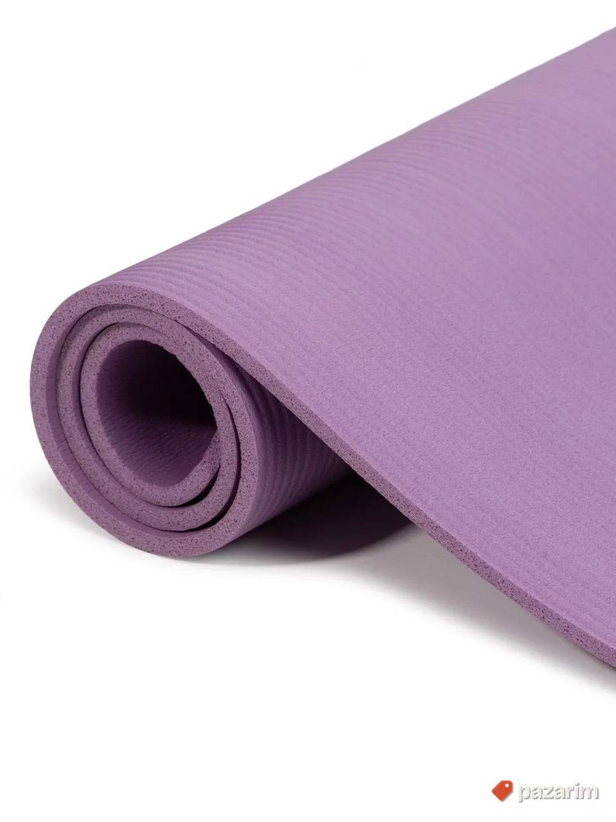 Strunjača za vežbanje .Prostirka za jogu 183 х 61 х 1 cm 2