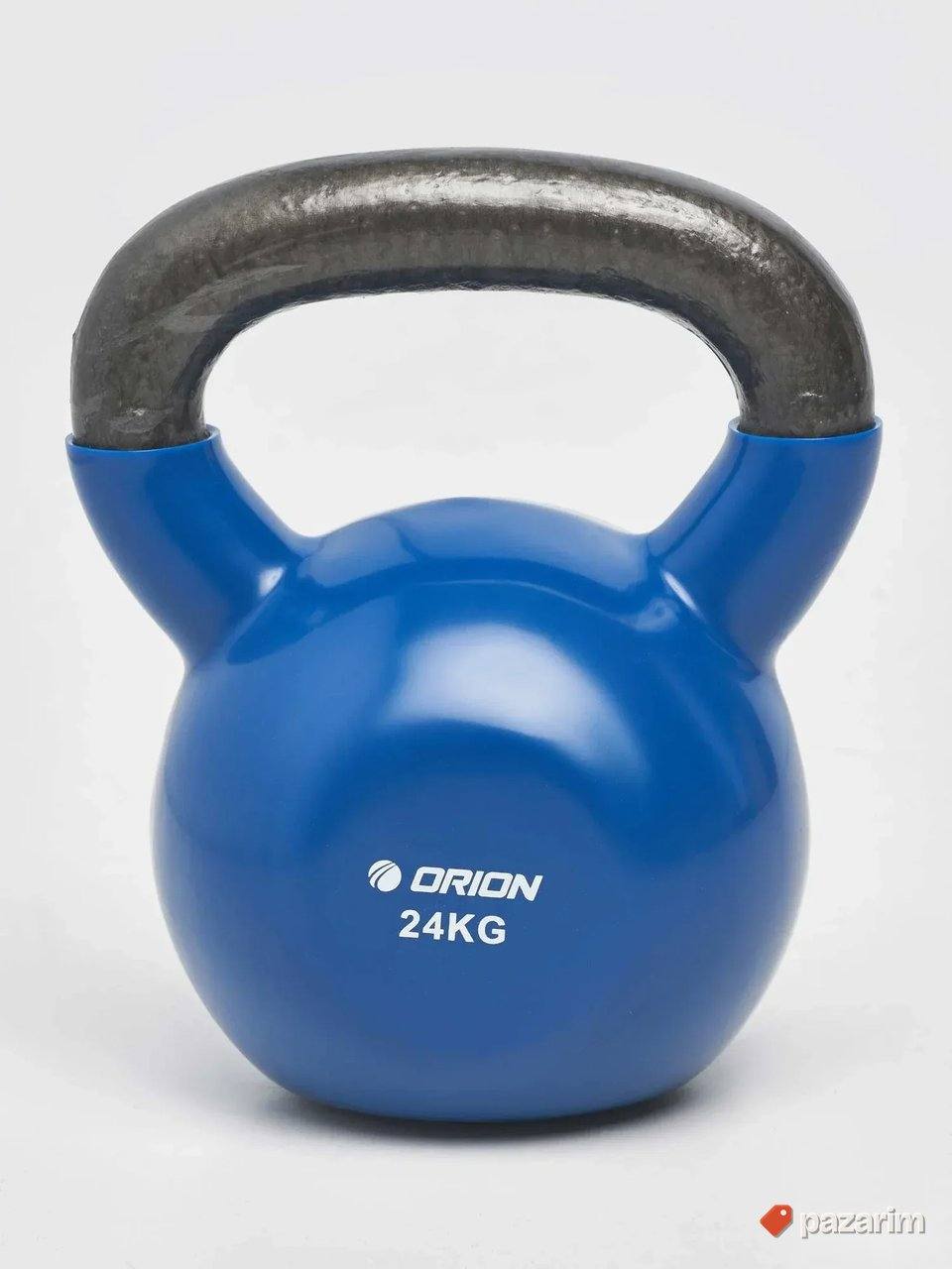 Rusko zvono 24 kg Kettlebell Girija ORION 1