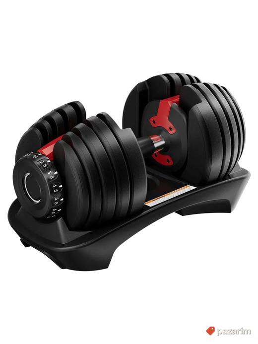 Tegovi 24kg Podesivi tegovi 24kg Set tegova sa regulacijom