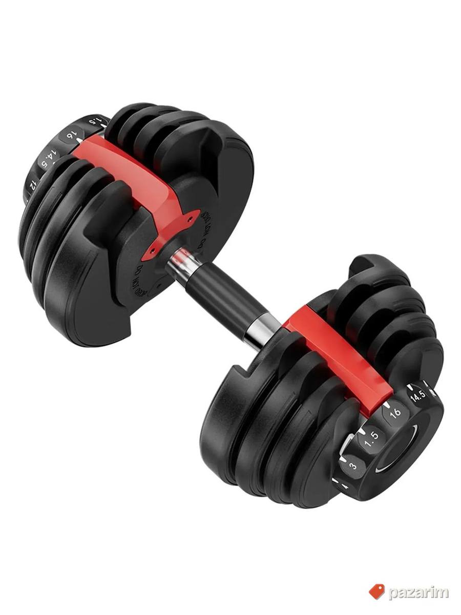 Tegovi 24kg Podesivi tegovi 24kg Set tegova sa regulacijom 3