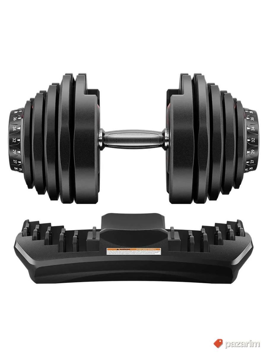 Tegovi 24kg Podesivi tegovi 24kg Set tegova sa regulacijom 2