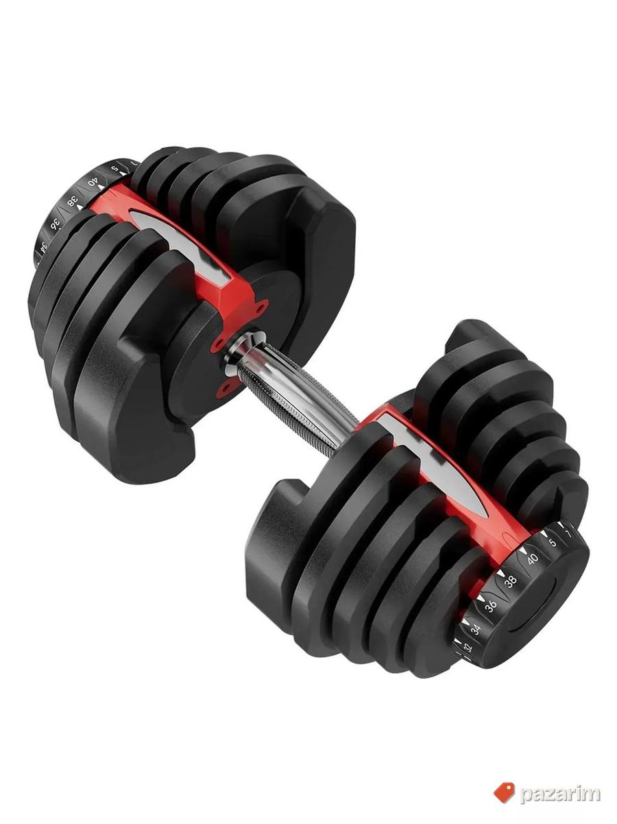 Tegovi 24kg Podesivi tegovi 24kg Set tegova sa regulacijom 3