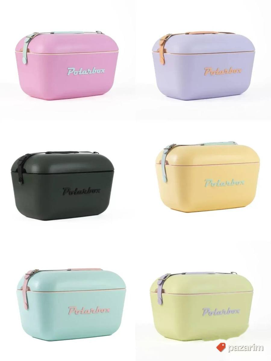 Rashladna kutija 20l Rucni frizider Polarbox vise boja 3