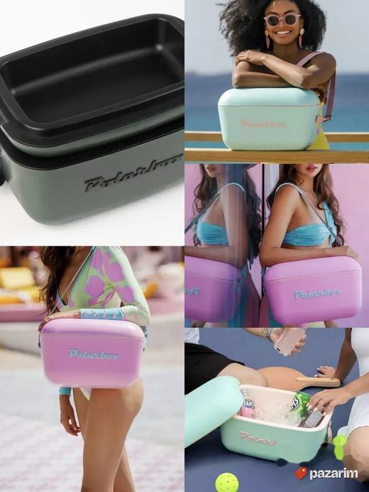 Rashladna kutija 12l Rucni frizider za plazu Polarbox 12L