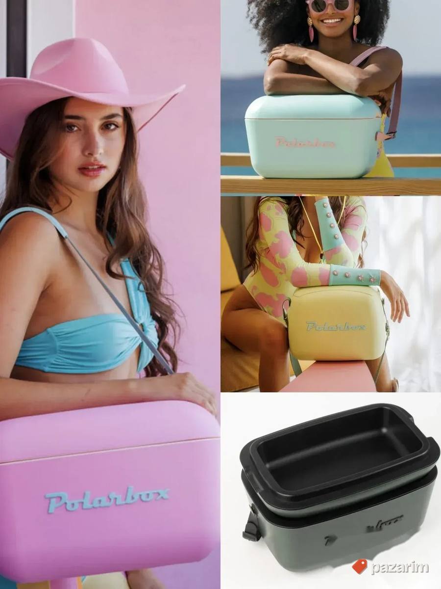 Rashladna kutija 12l Rucni frizider za plazu Polarbox 12L 2