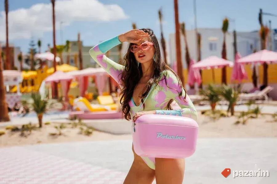 Rashladna kutija 12l Rucni frizider za plazu Polarbox 12L 4