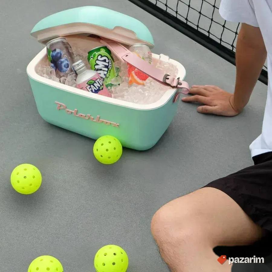 Rashladna kutija 12l Rucni frizider za plazu Polarbox 12L 7