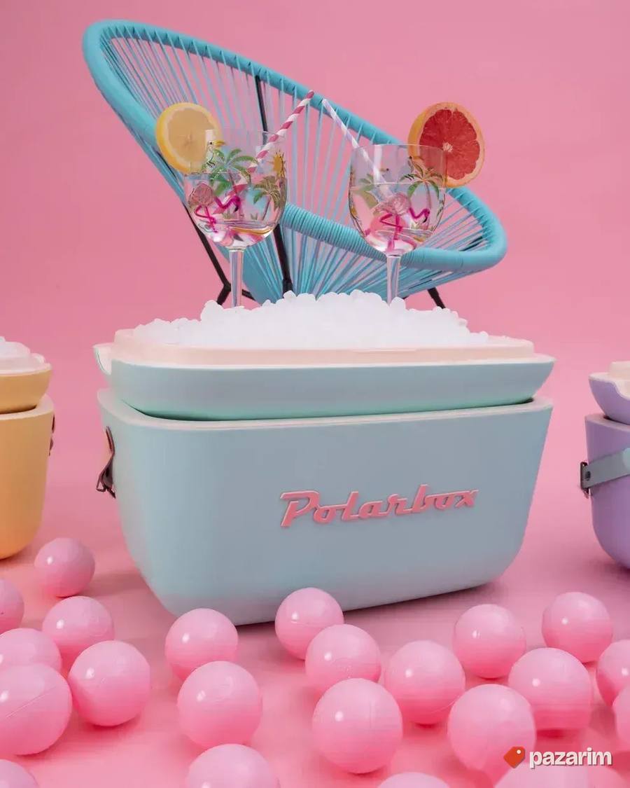 Rashladna kutija 12l Rucni frizider za plazu Polarbox 12L 8