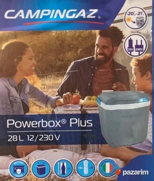 Rashladna kutija Rucni Frizider Plus 28L/12V Campingaz 2