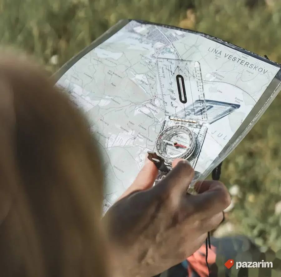 Kompas za planinarenje Kompas za planinare Kompas za mape 2