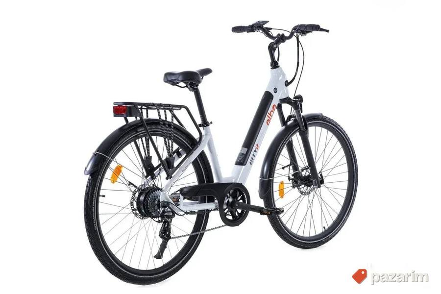 Bicikl Električni bicikl do 120 kg E-Bike Alba City 2 4