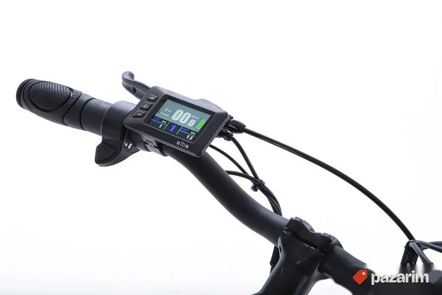 Bicikl Električni bicikl do 120 kg E-Bike Alba City 2 6
