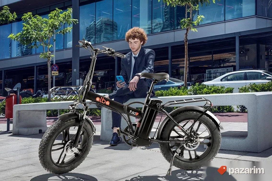 Električni bicikl Alba Fold F E-bike Alba Fold F 1