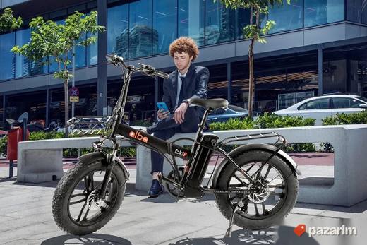 Električni bicikl Alba Fold F E-bike Alba Fold F