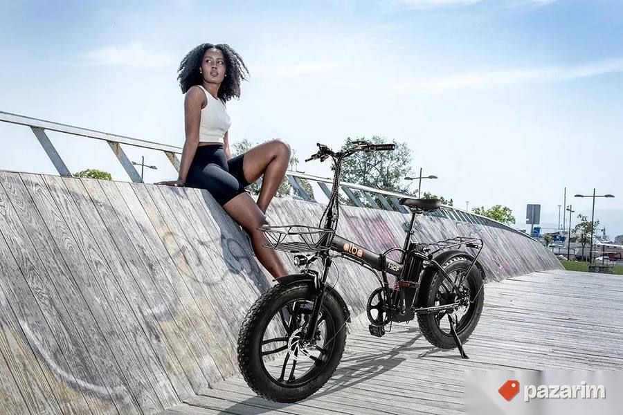 Električni bicikl Alba Fold F E-bike Alba Fold F 6