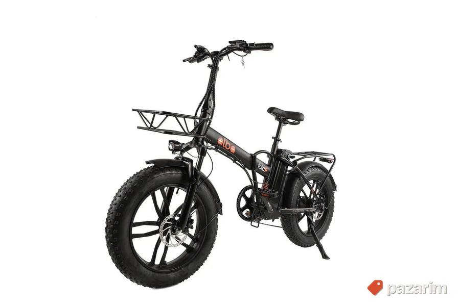 Električni bicikl Alba Fold F E-bike Alba Fold F 8