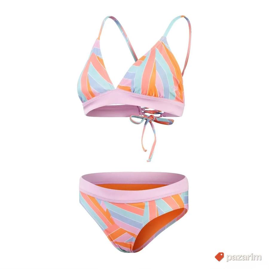 Zenski kupaci Speedo Dvodelni kupaci kostim bikini 6