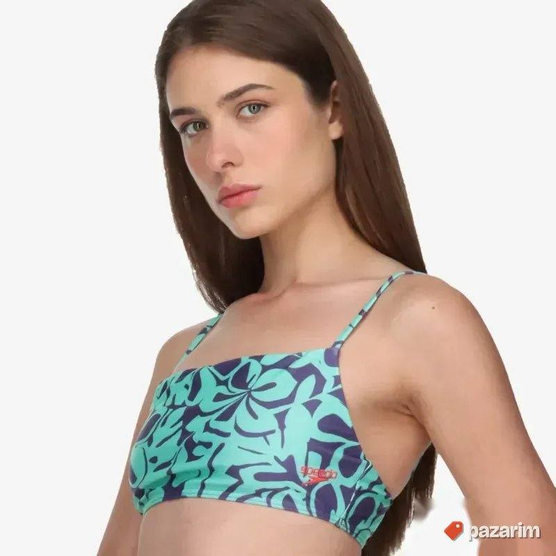 Ženski kupaci kostim 2-del Speedo dvodelni kupaci kostim Top 3