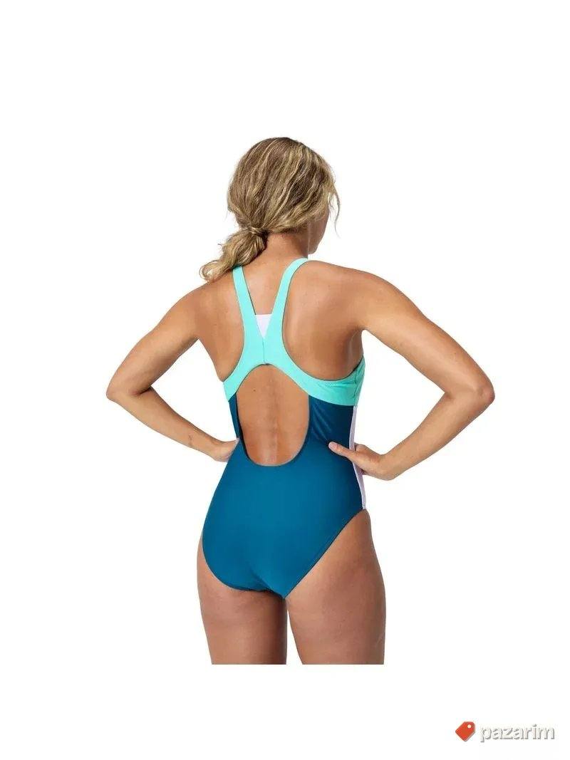 Ženski kupaći kostim Jednodelni kupaći kostim Speedo Zip Col 7