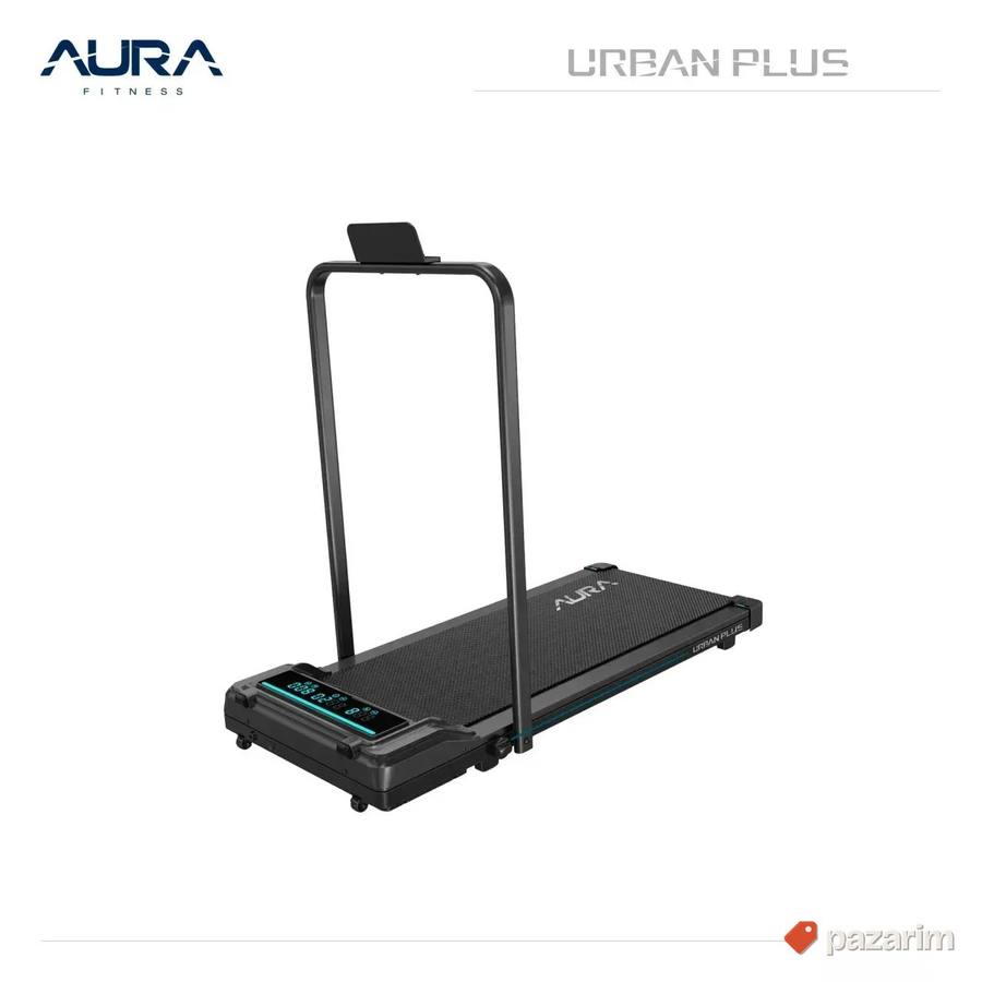 Traka za trčanje URBAN PLUS 1.5 ks/ 8 km Motorna traka 2